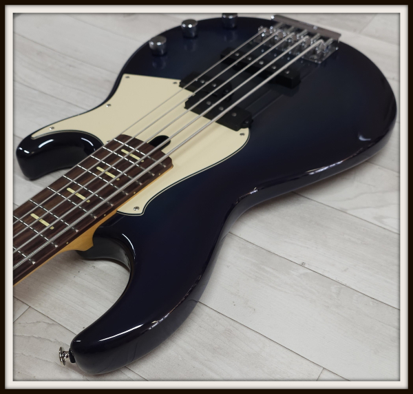 Preview: Yamaha Pro Series BBP35, Moonlight Blue II